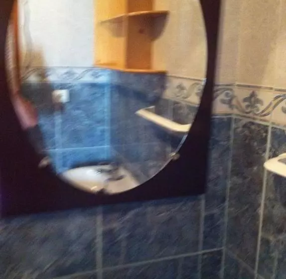 هتل Pensión El Mirador