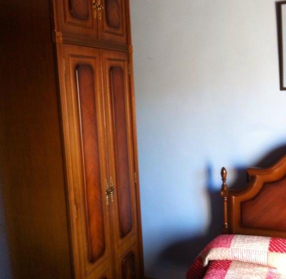 Отель Pensión El Mirador