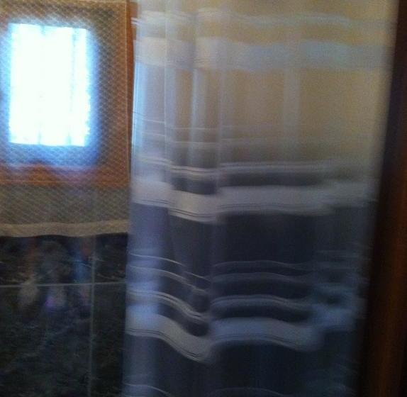 Отель Pensión El Mirador