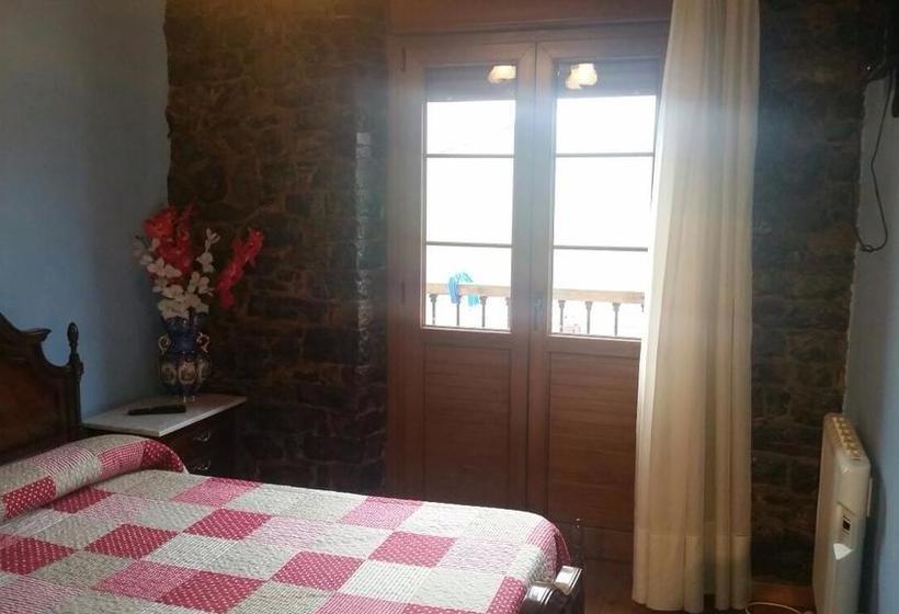 Отель Pensión El Mirador