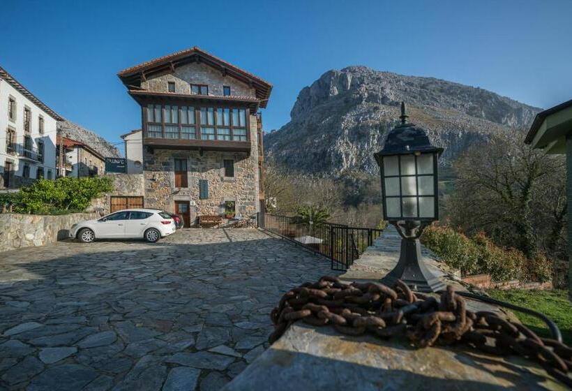 هتل Posada 3 Valles