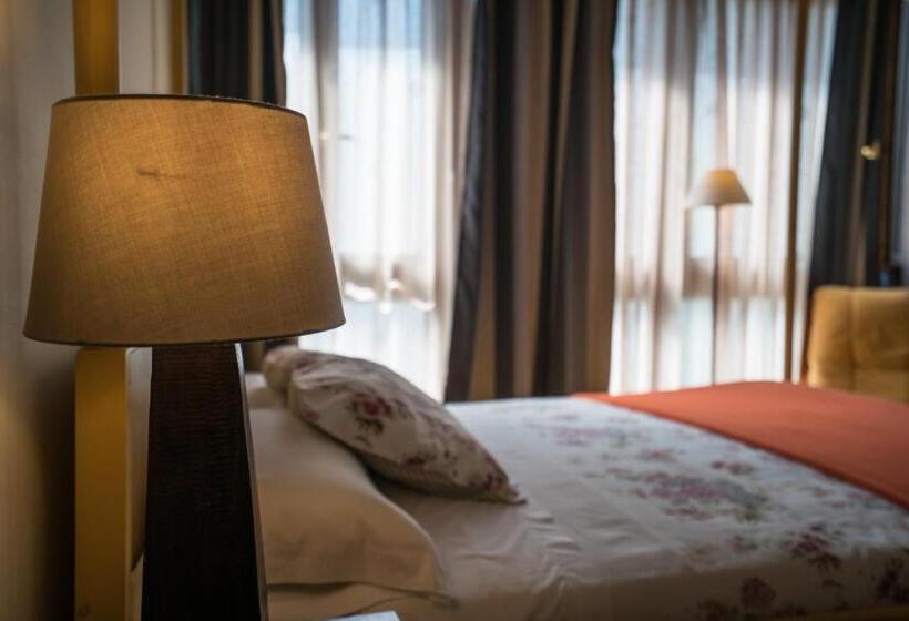 هتل Posada 3 Valles