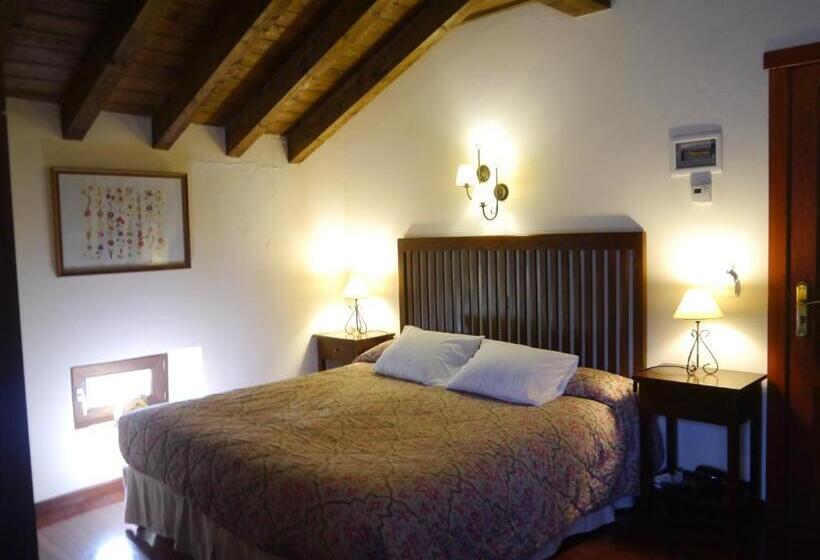 هتل Posada 3 Valles