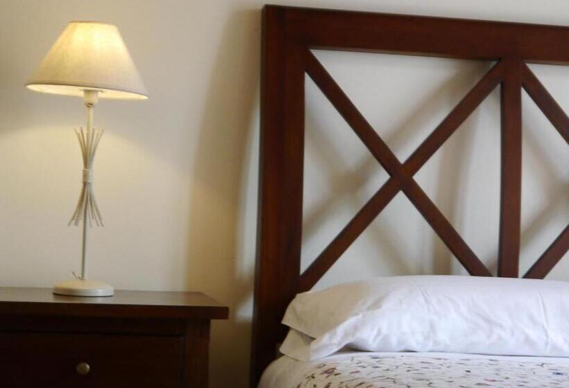 هتل Posada 3 Valles