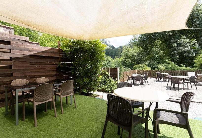 هتل Posada 3 Valles