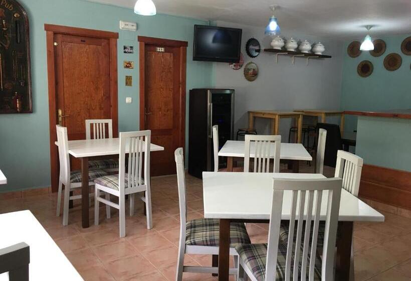 هتل Posada 3 Valles