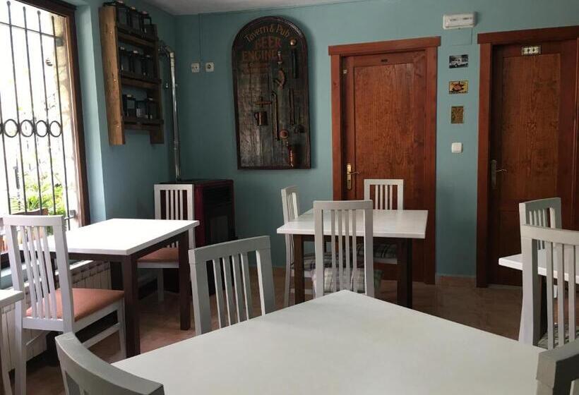 هتل Posada 3 Valles