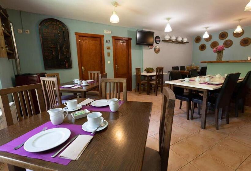 هتل Posada 3 Valles