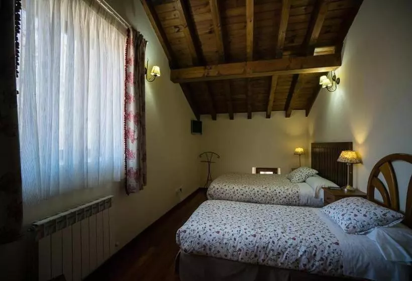 هتل Posada 3 Valles