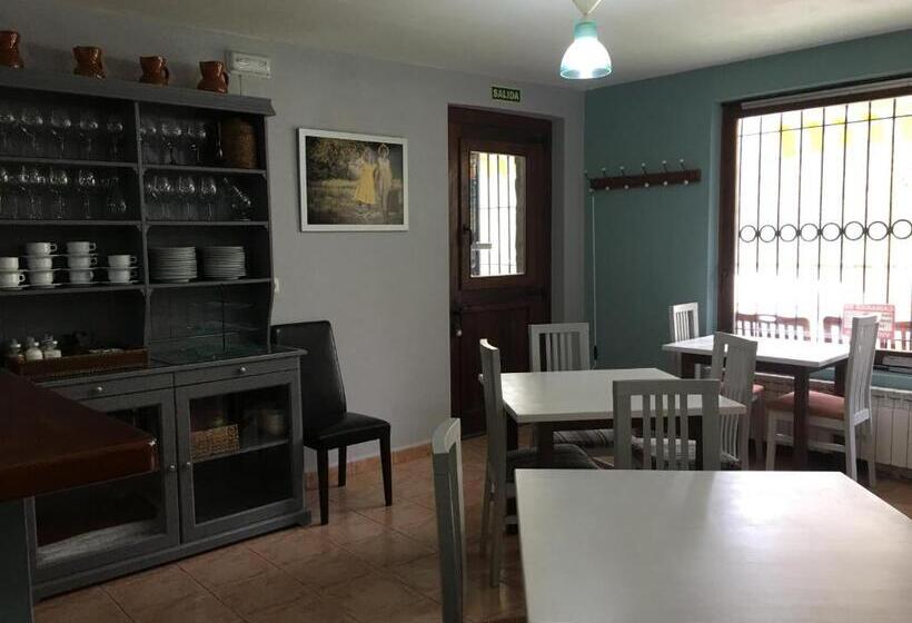 هتل Posada 3 Valles