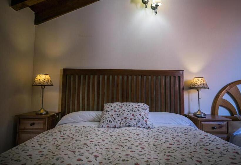 هتل Posada 3 Valles