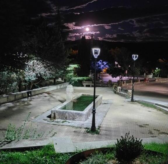 Отель Posada El Campanario