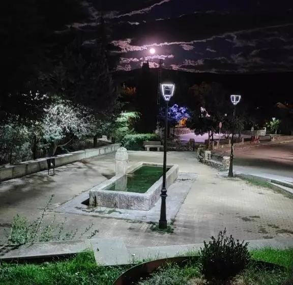 هتل Posada El Campanario