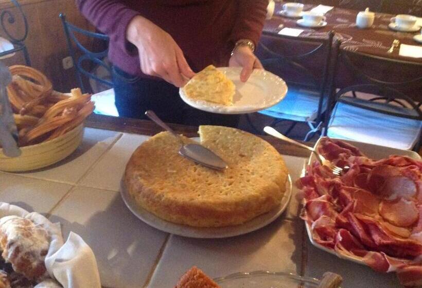 Отель Posada El Campanario