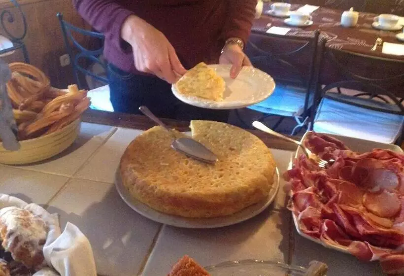 هتل Posada El Campanario