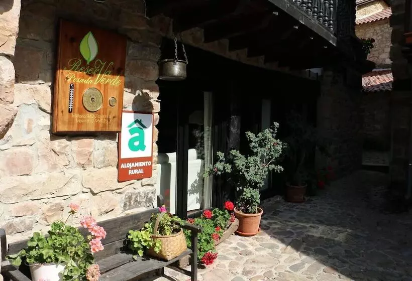 Hotelli Posada Reserva Verde