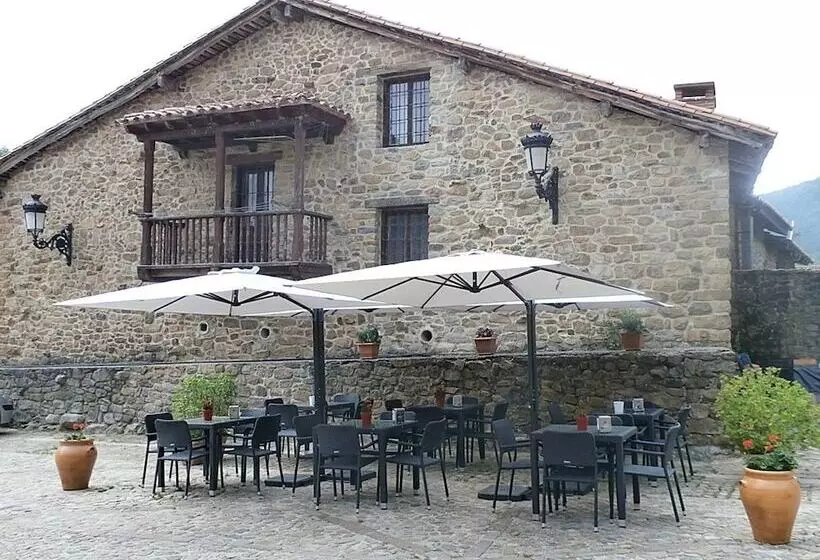 Hotelli Posada Reserva Verde