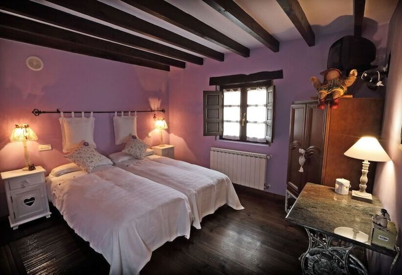 酒店 Posada Reserva Verde