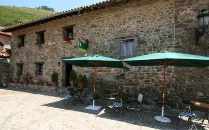 Hotelli Posada Reserva Verde