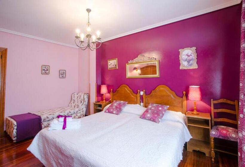 Отель Posada Rio Cubas