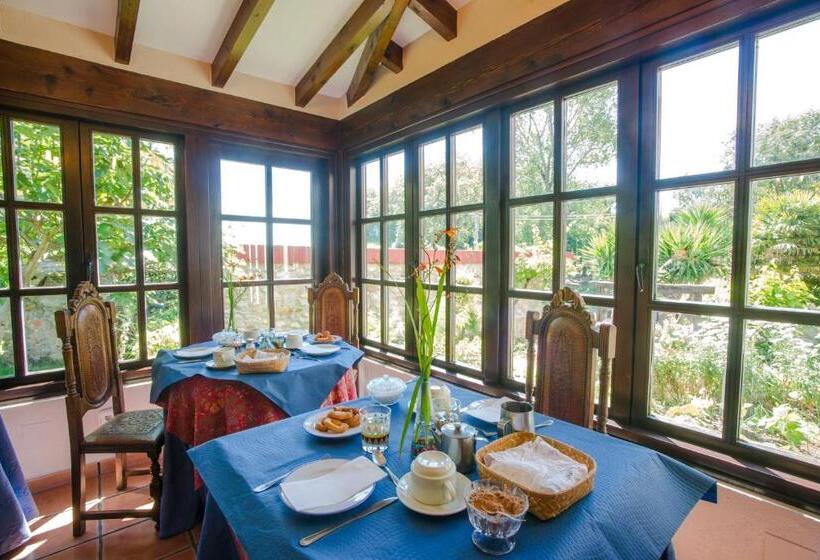 Отель Posada Rio Cubas