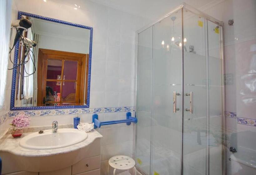 Отель Posada Rio Cubas