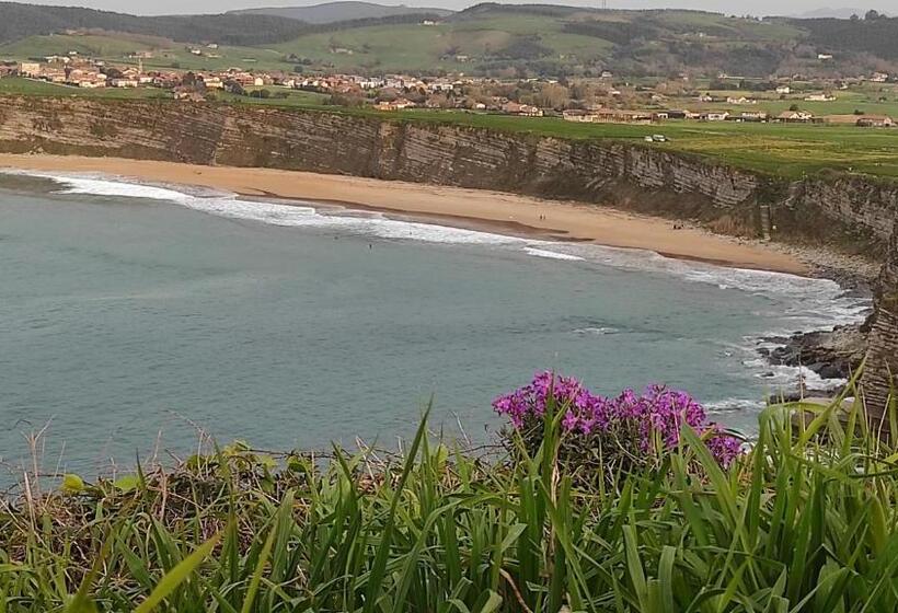 Отель Posada Rio Cubas