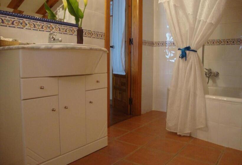 Отель Posada Rio Cubas