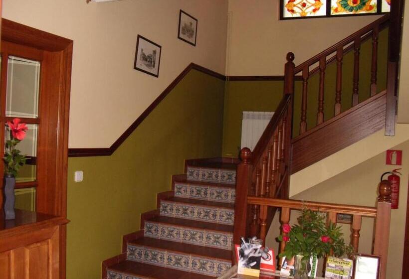 Отель Posada Rio Cubas