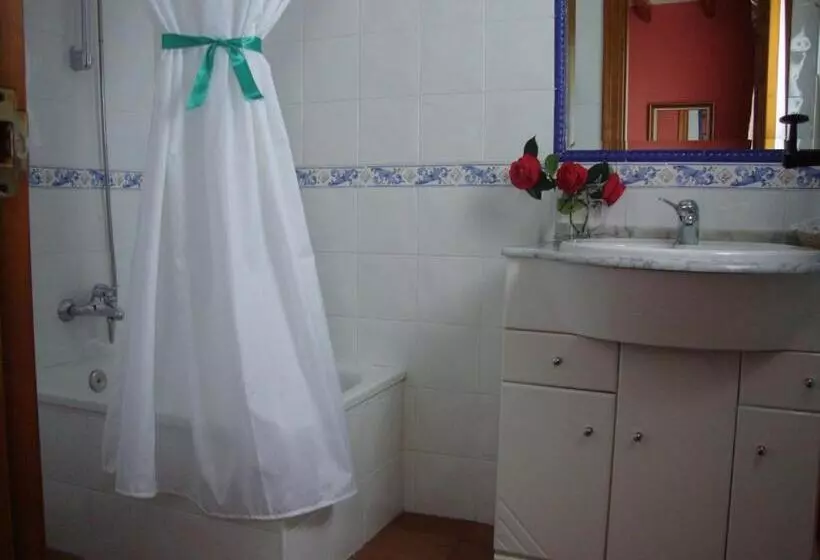 ホテル Posada Rio Cubas