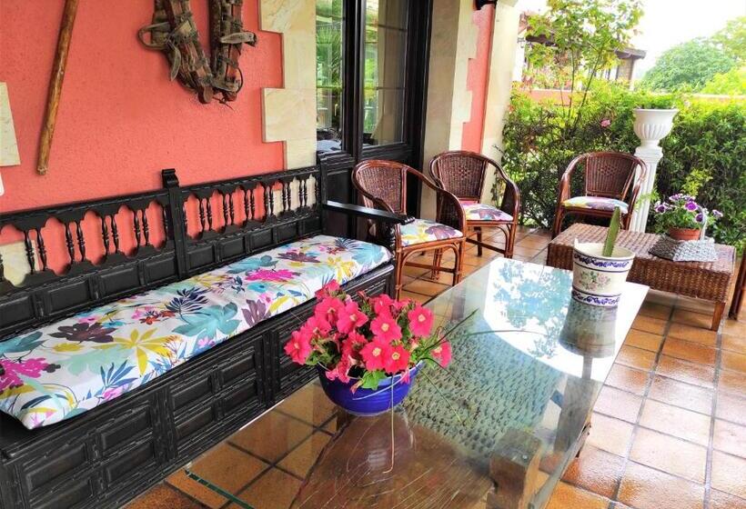 Отель Posada Rio Cubas