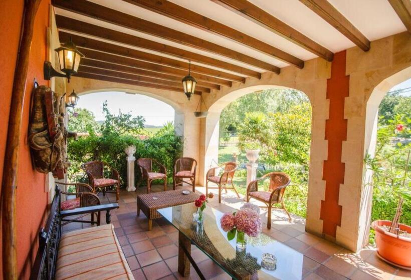 Отель Posada Rio Cubas