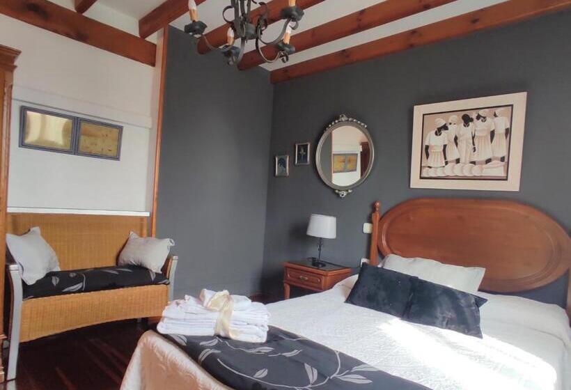 Отель Posada Rio Cubas