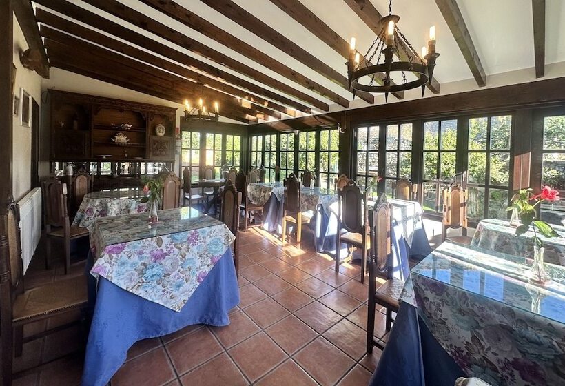 Отель Posada Rio Cubas