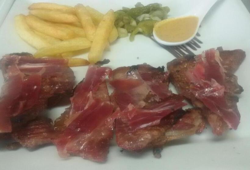 Hotel Restaurante Calderon