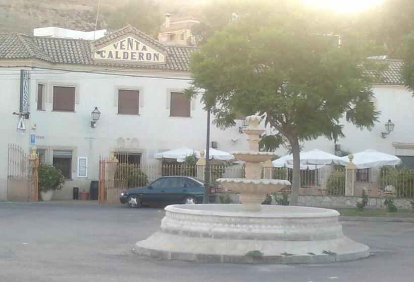 Hotel Restaurante Calderon