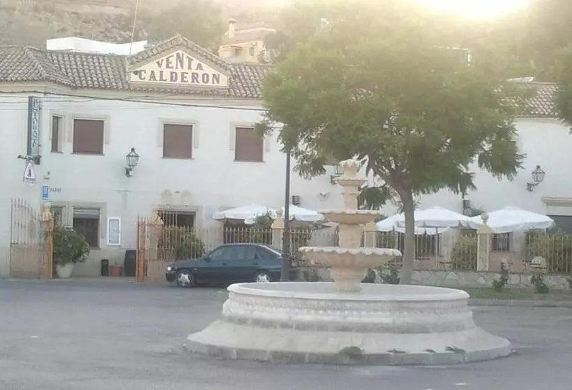 هتل Restaurante Calderon