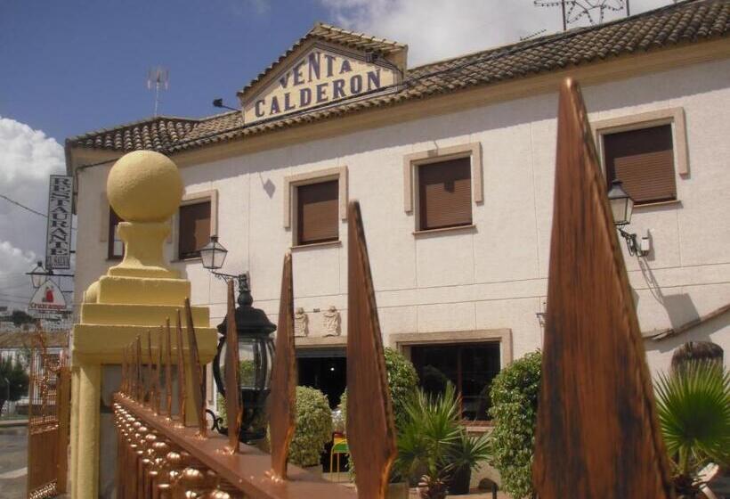 Hotel Restaurante Calderon
