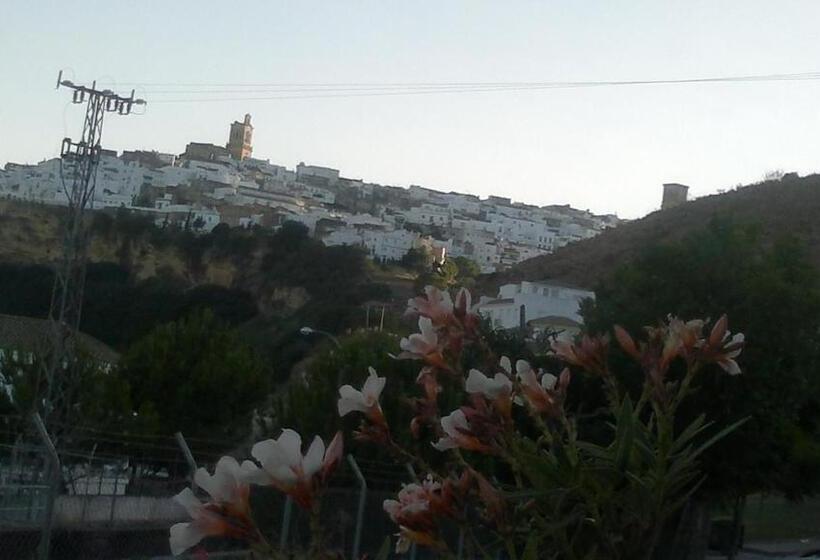 Hotel Restaurante Calderon