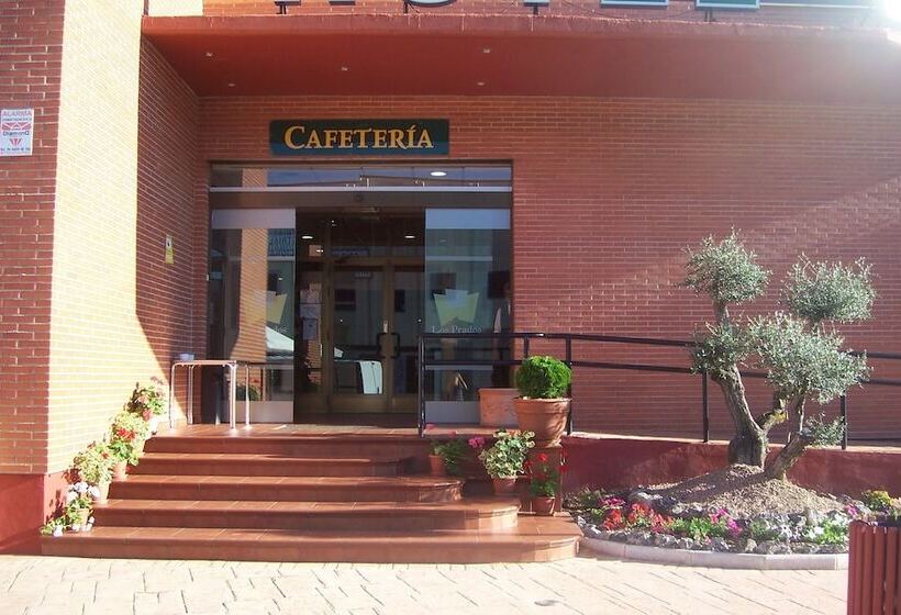 Отель Restaurante Los Prados