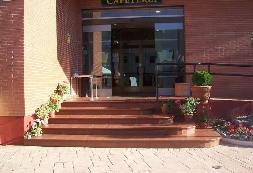 ホテル Restaurante Los Prados