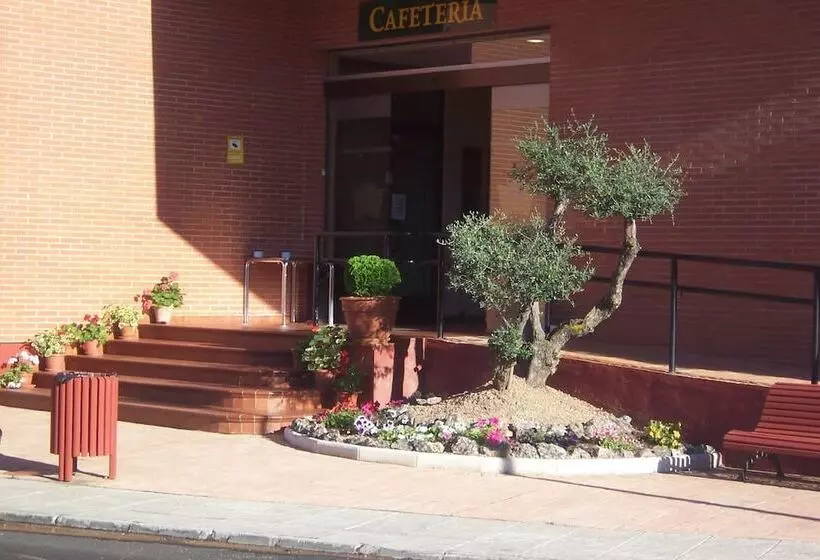 ホテル Restaurante Los Prados