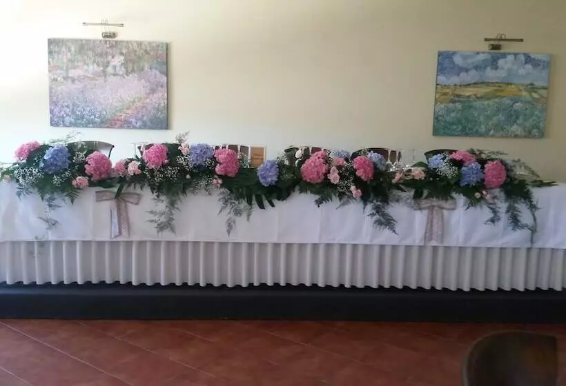ホテル Restaurante Los Prados