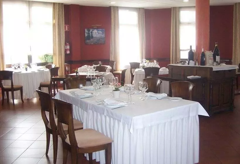 ホテル Restaurante Los Prados