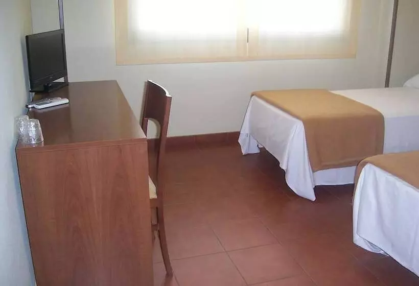 ホテル Restaurante Los Prados