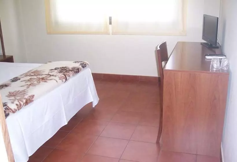 ホテル Restaurante Los Prados