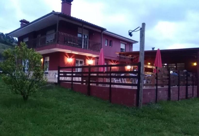 酒店 Rural El Candano