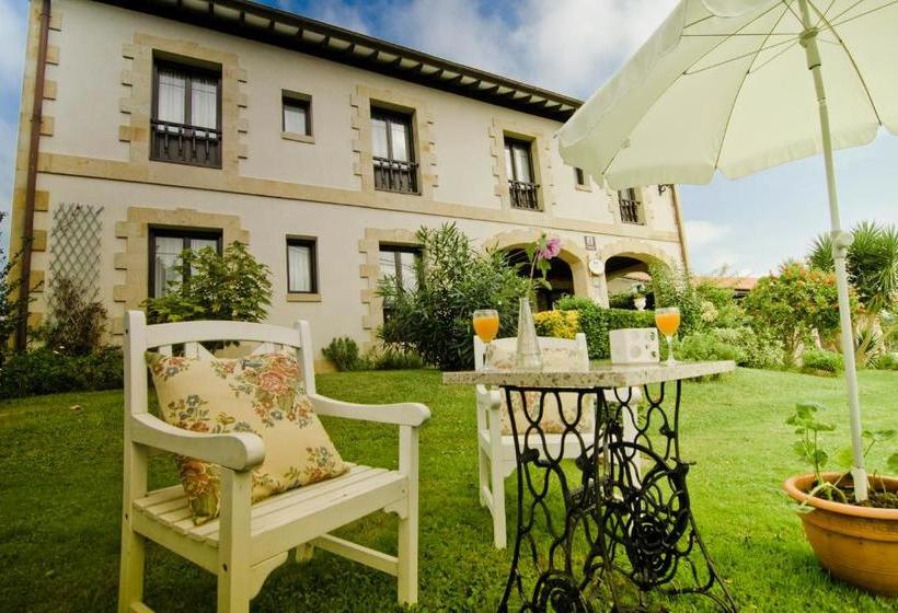 Отель Posada Rio Cubas