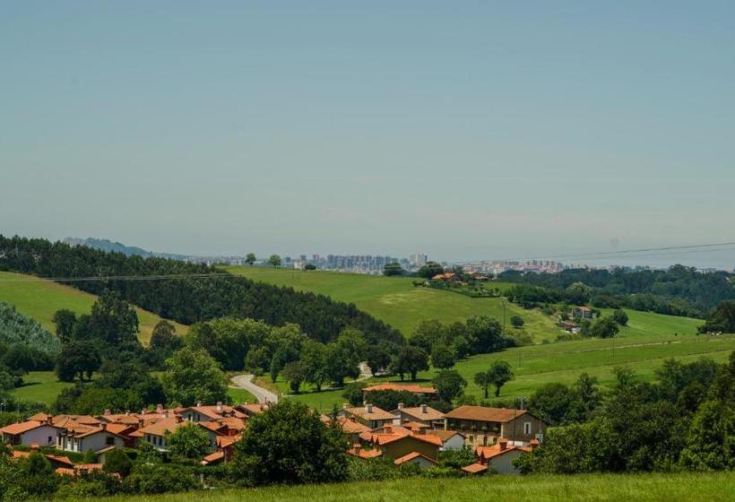 Отель Posada Rio Cubas