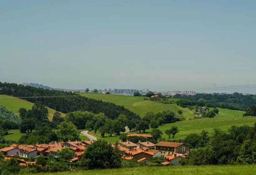 ホテル Posada Rio Cubas